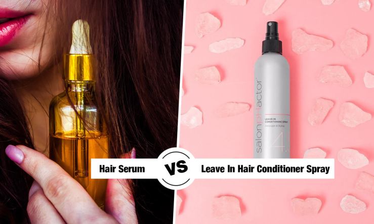 hair-serum-vs-Leave-in-hair compress