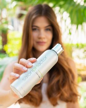 PH balance leave in conditioner